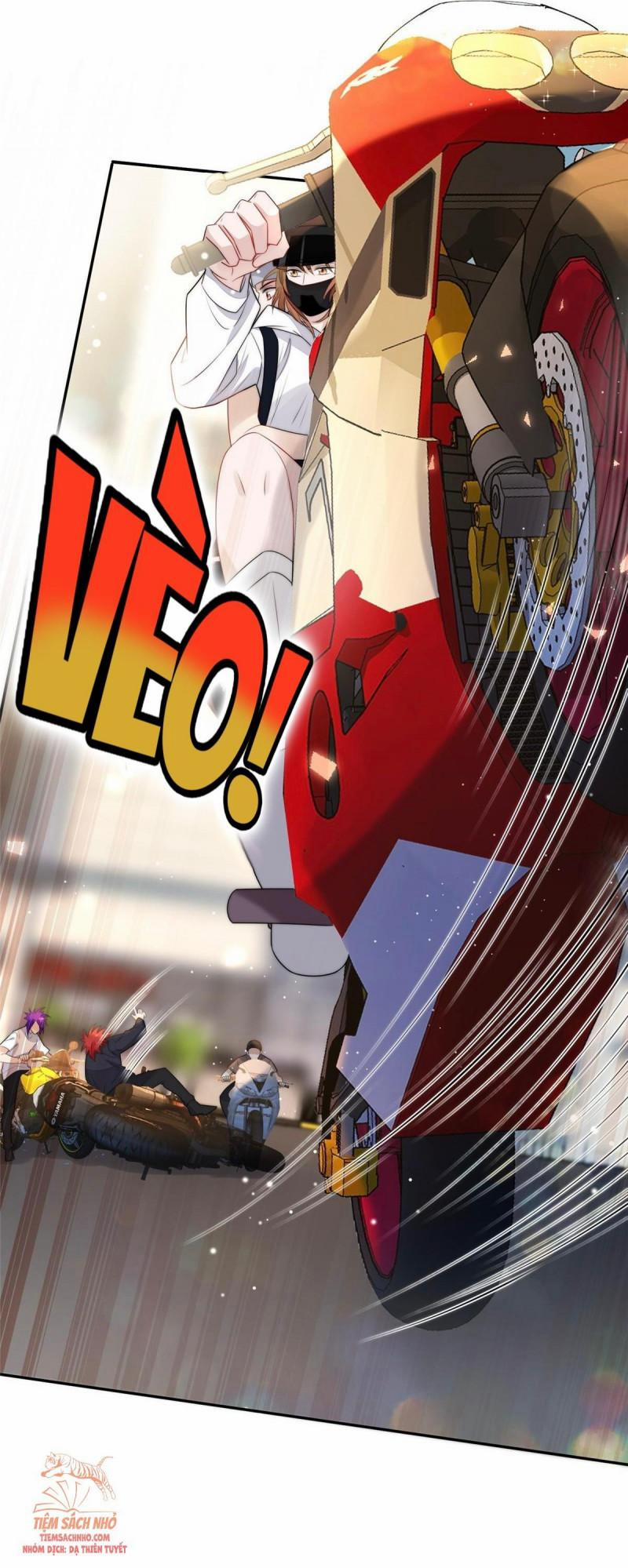 Cô Ấy Được Các Lão Đại Sủng 18 trang 13