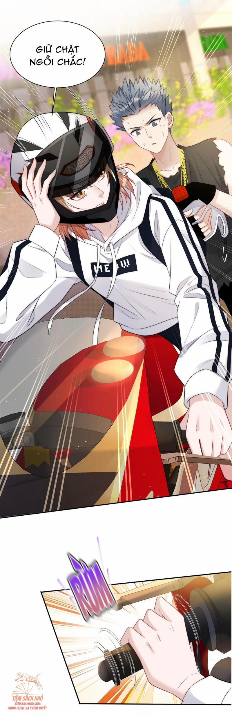 Cô Ấy Được Các Lão Đại Sủng 18 trang 6