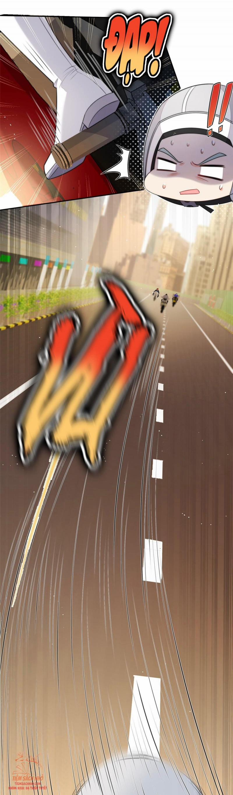 Cô Ấy Được Các Lão Đại Sủng 18 trang 7