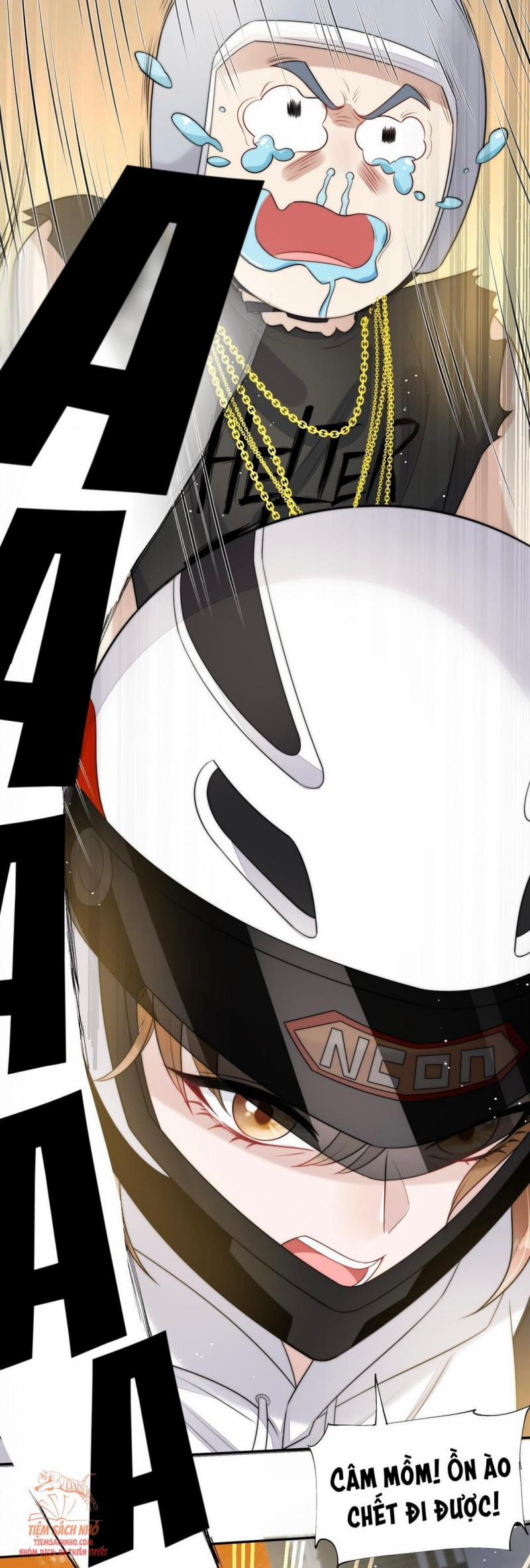 Cô Ấy Được Các Lão Đại Sủng 18 trang 8