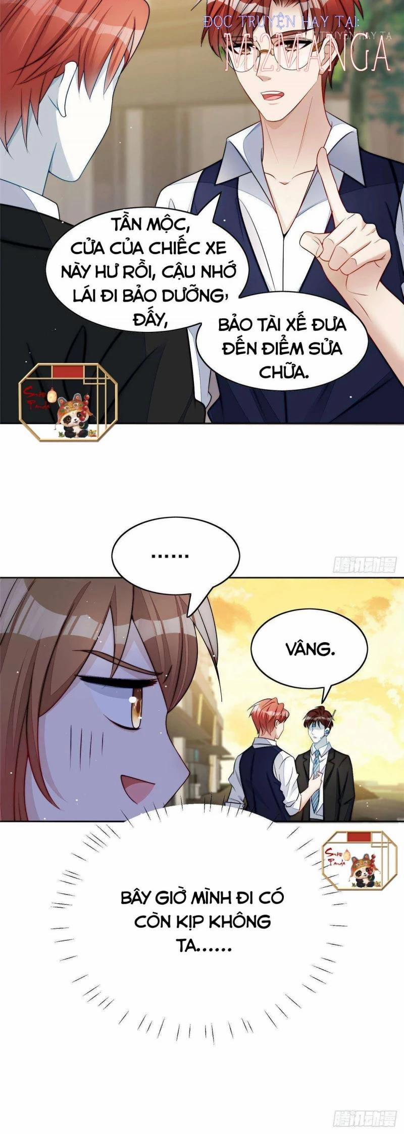 Cô Ấy Được Các Lão Đại Sủng 19.5 trang 0