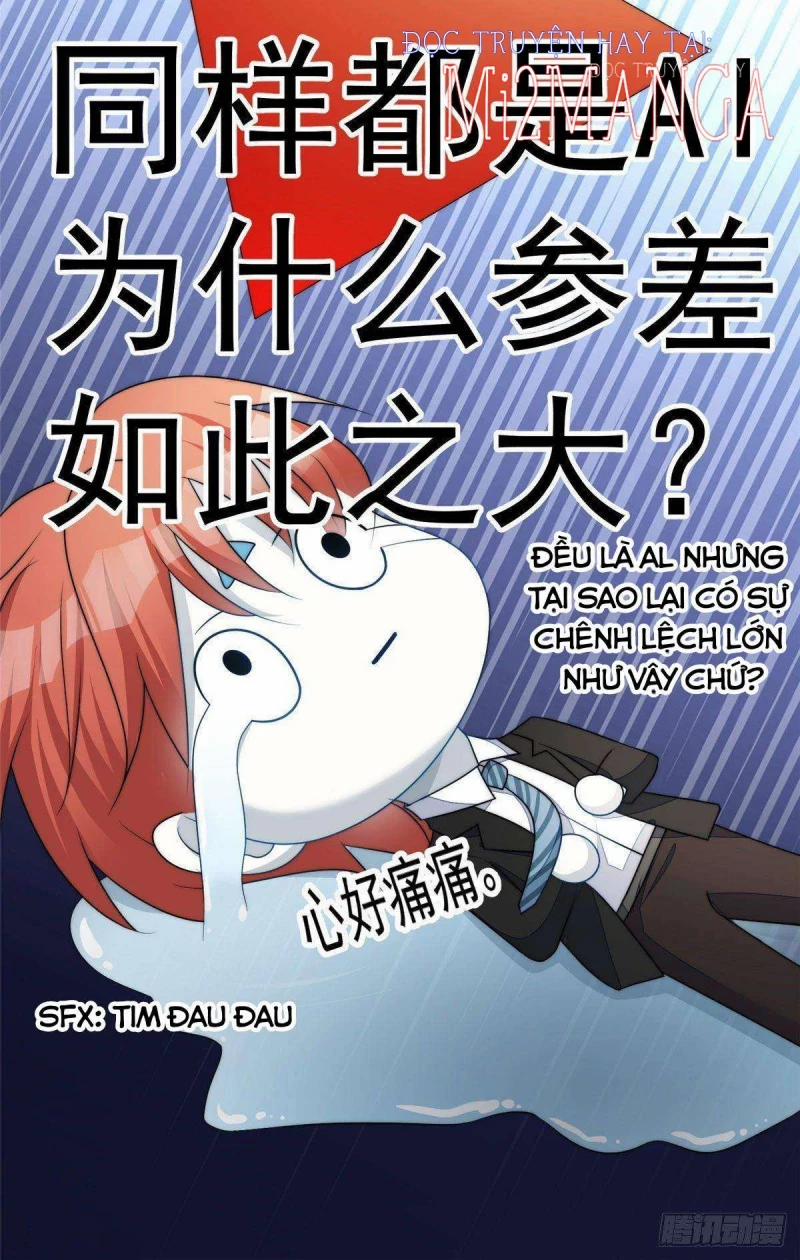 Cô Ấy Được Các Lão Đại Sủng 19.5 trang 10