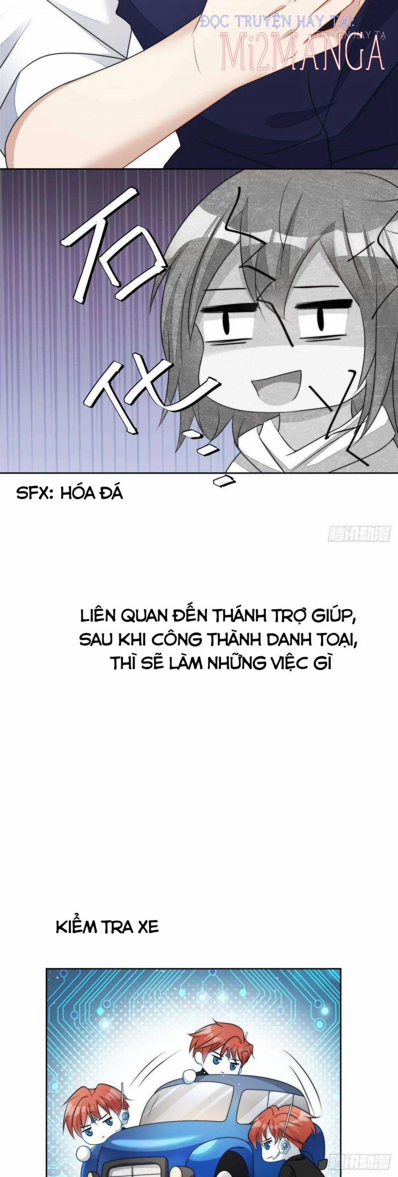 Cô Ấy Được Các Lão Đại Sủng 19.5 trang 7