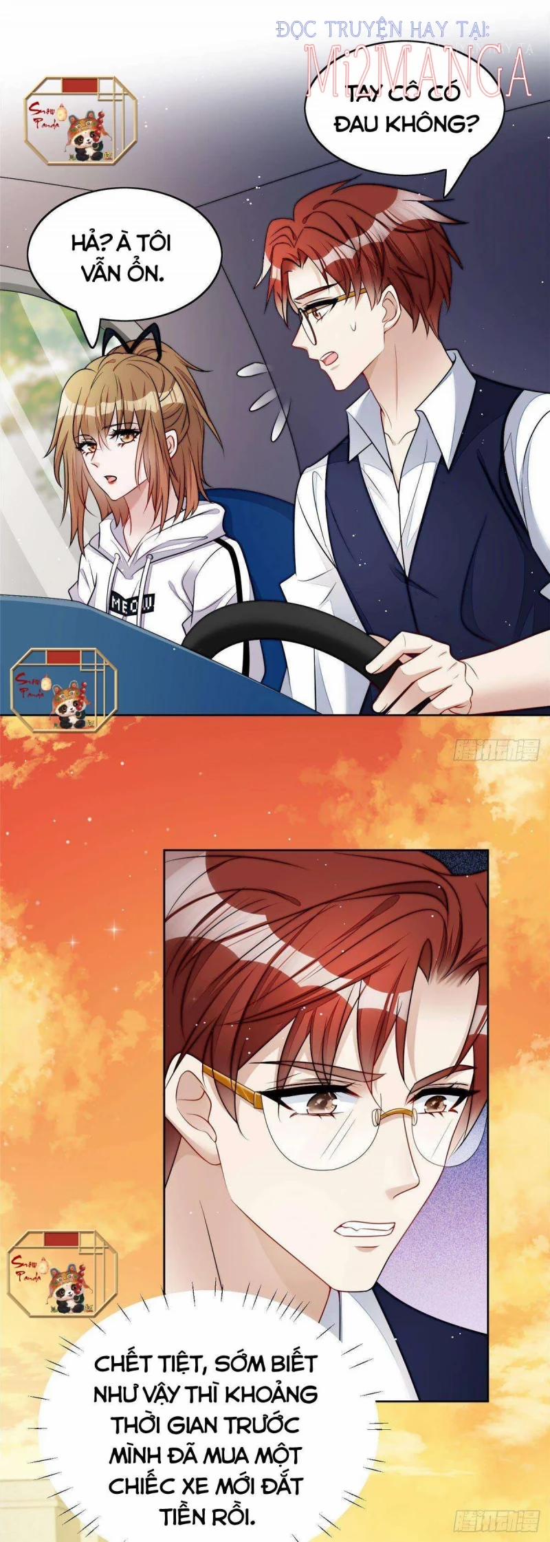 Cô Ấy Được Các Lão Đại Sủng 19 trang 10