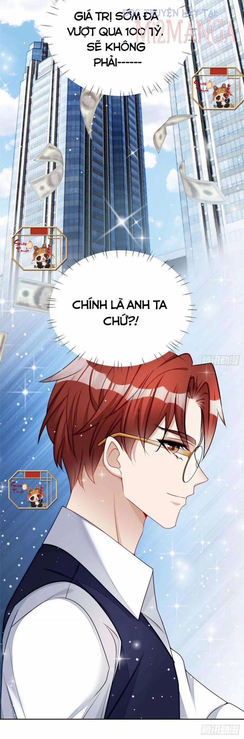 Cô Ấy Được Các Lão Đại Sủng 19 trang 4