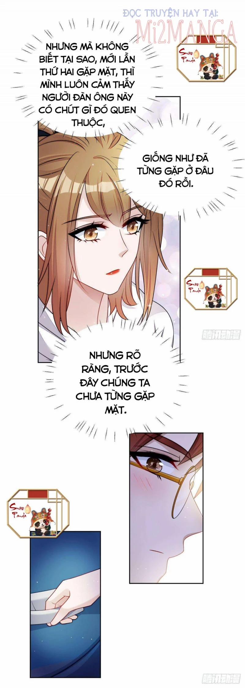 Cô Ấy Được Các Lão Đại Sủng 19 trang 9