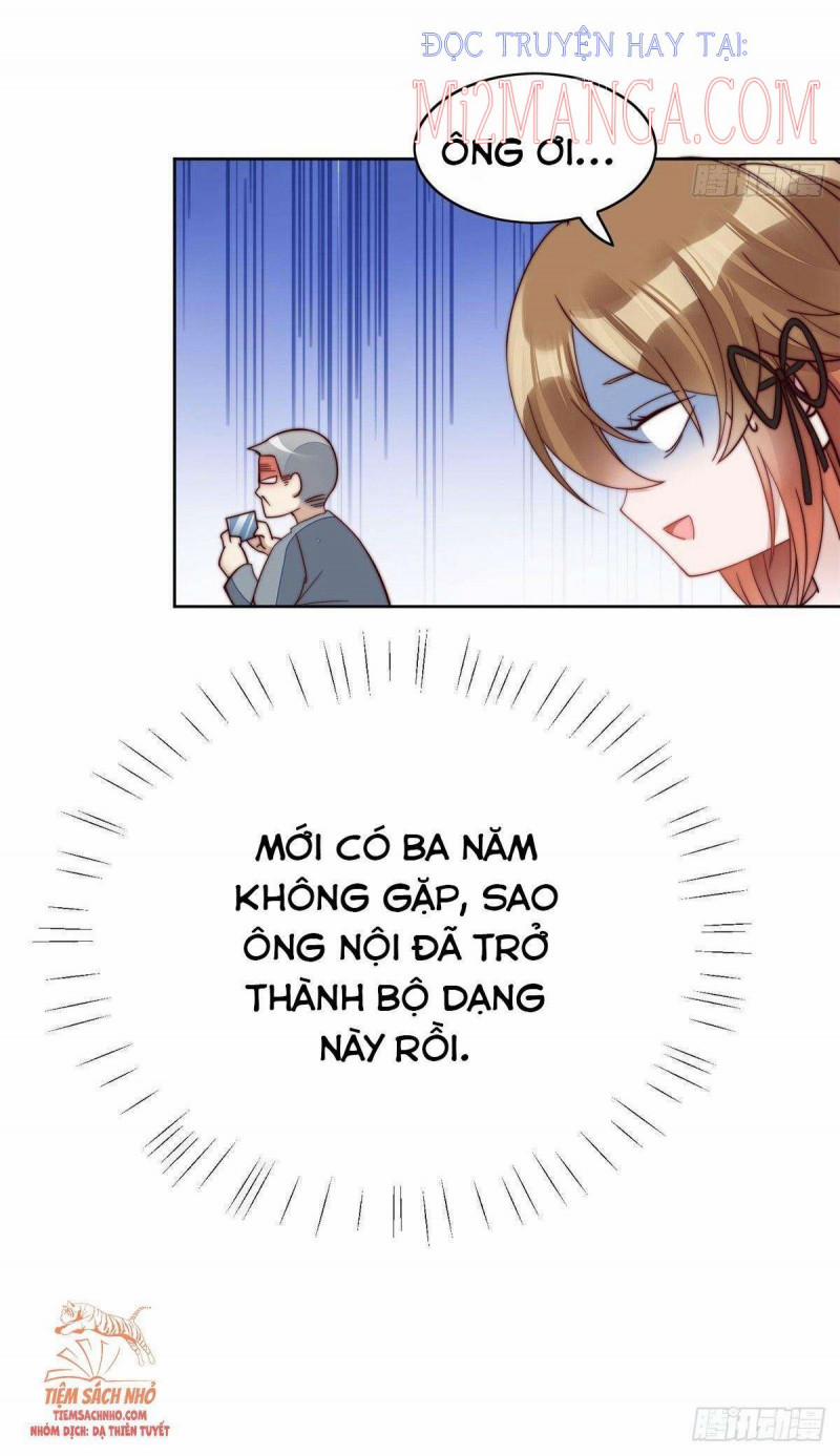 Cô Ấy Được Các Lão Đại Sủng 2.5 trang 12