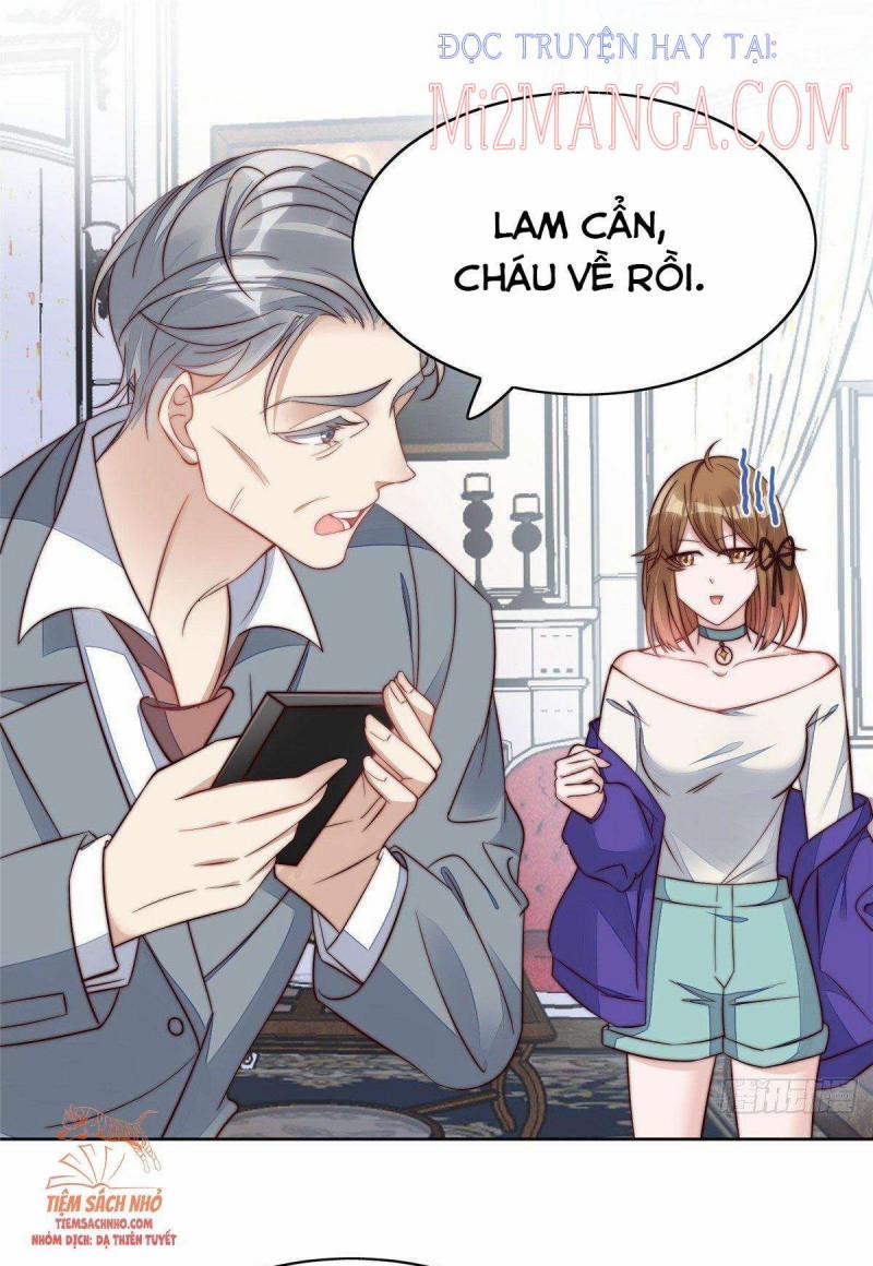 Cô Ấy Được Các Lão Đại Sủng 2.5 trang 13