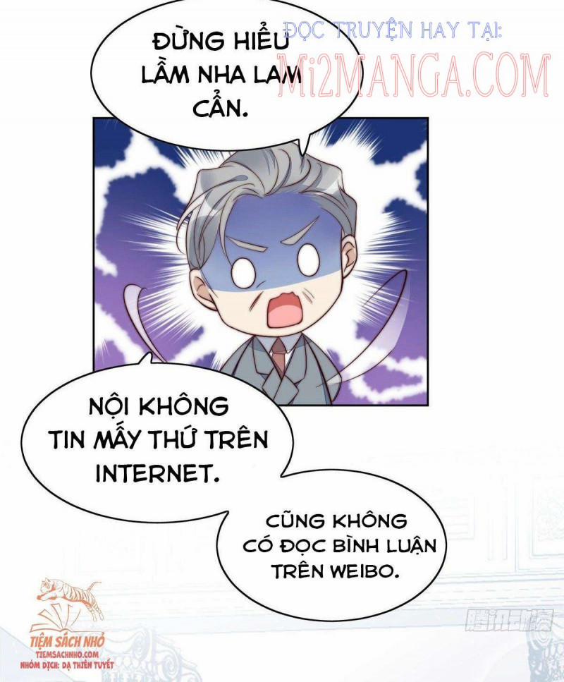 Cô Ấy Được Các Lão Đại Sủng 2.5 trang 14