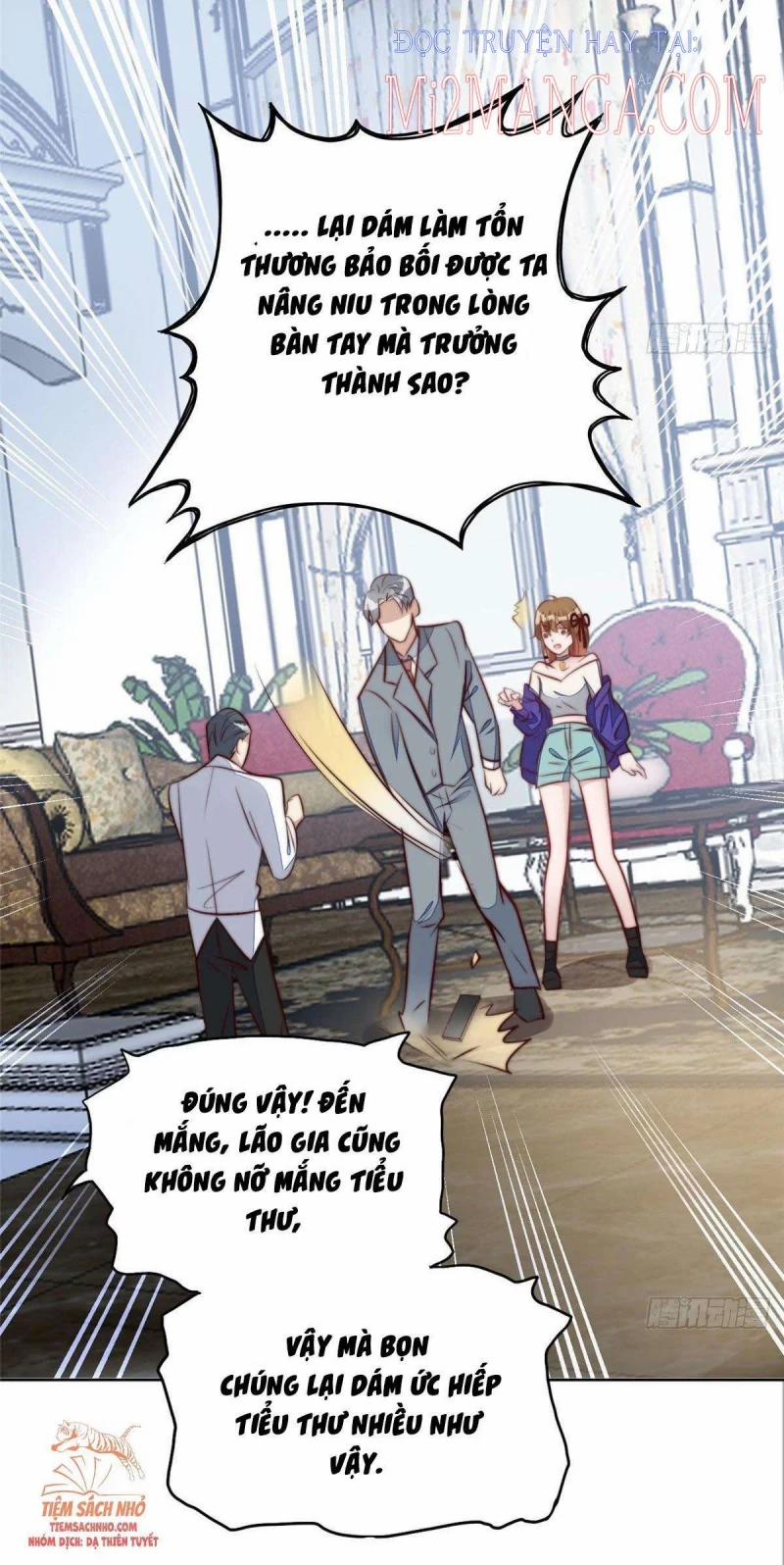 Cô Ấy Được Các Lão Đại Sủng 2.5 trang 23