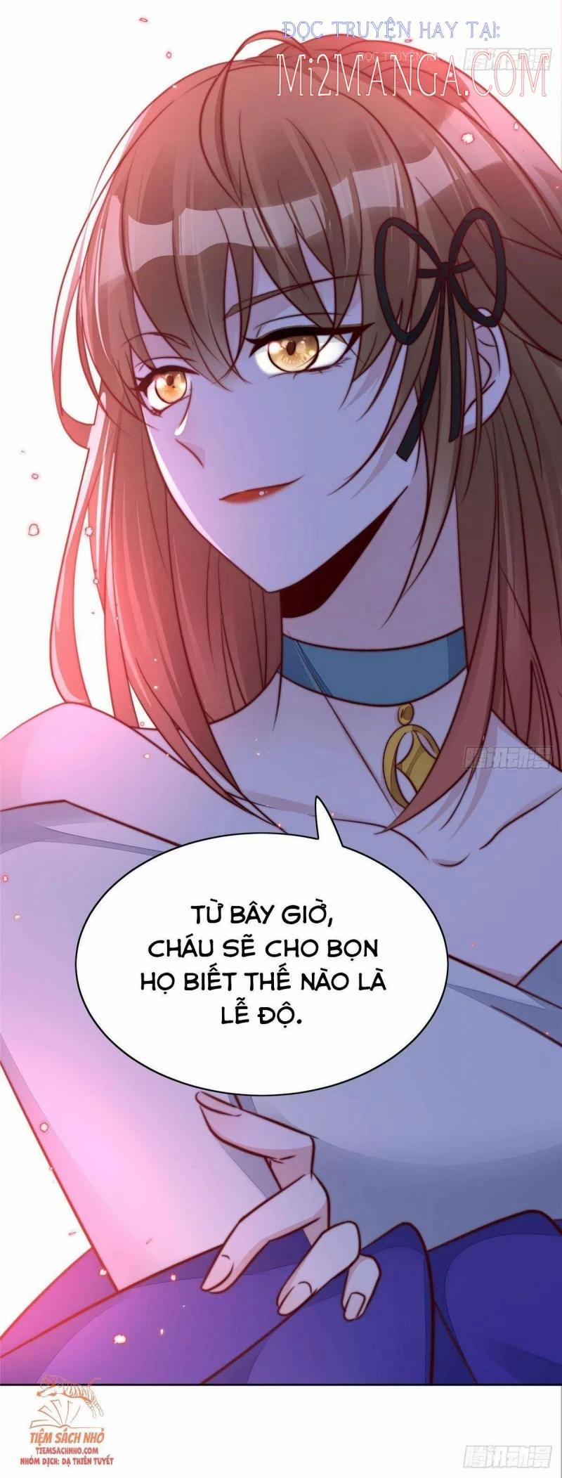 Cô Ấy Được Các Lão Đại Sủng 2.5 trang 25