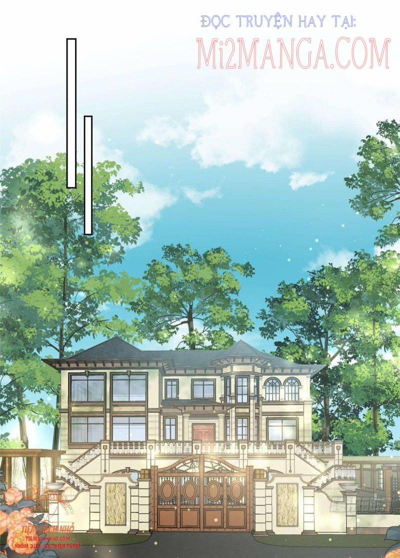 Cô Ấy Được Các Lão Đại Sủng 2.5 trang 6