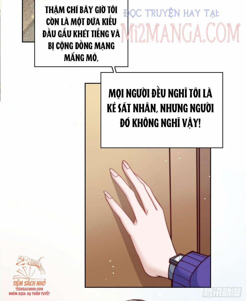 Cô Ấy Được Các Lão Đại Sủng 2.5 trang 8