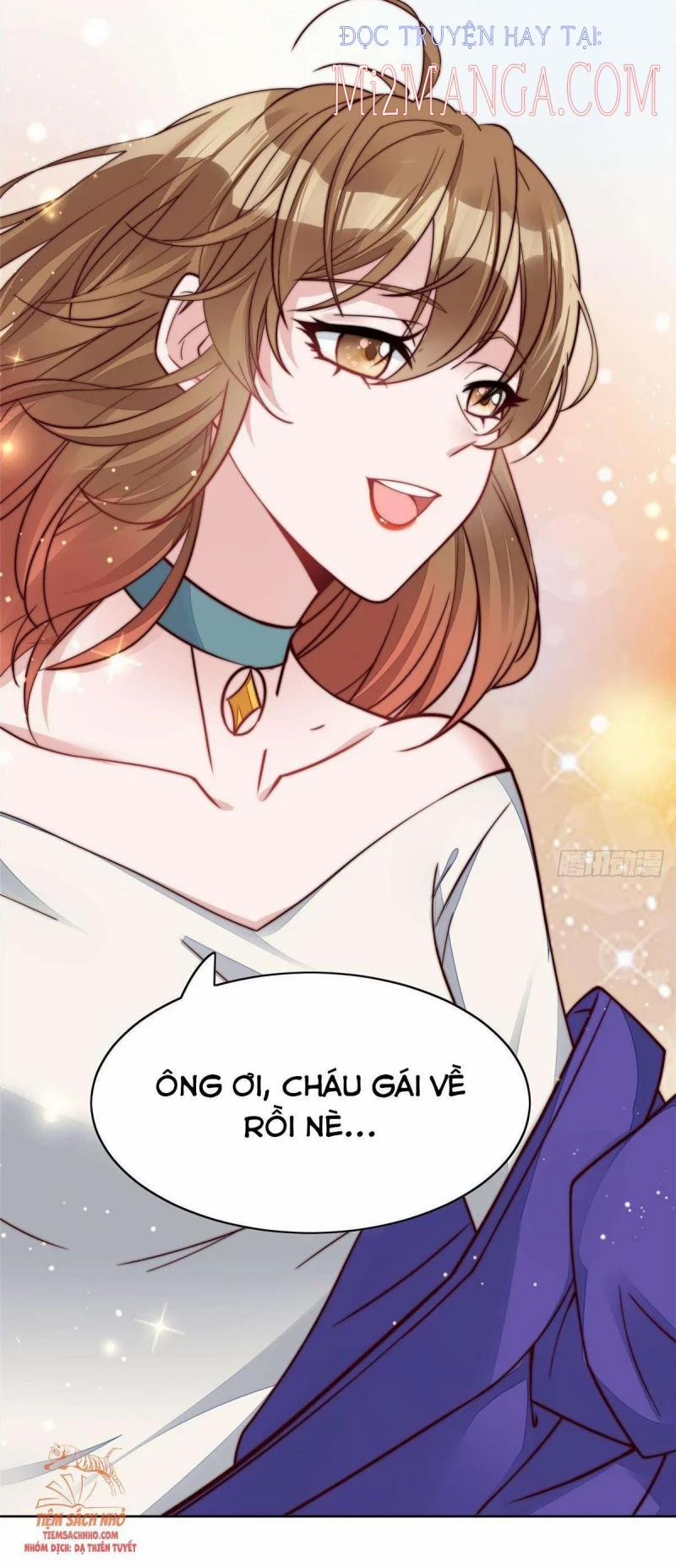 Cô Ấy Được Các Lão Đại Sủng 2.5 trang 9