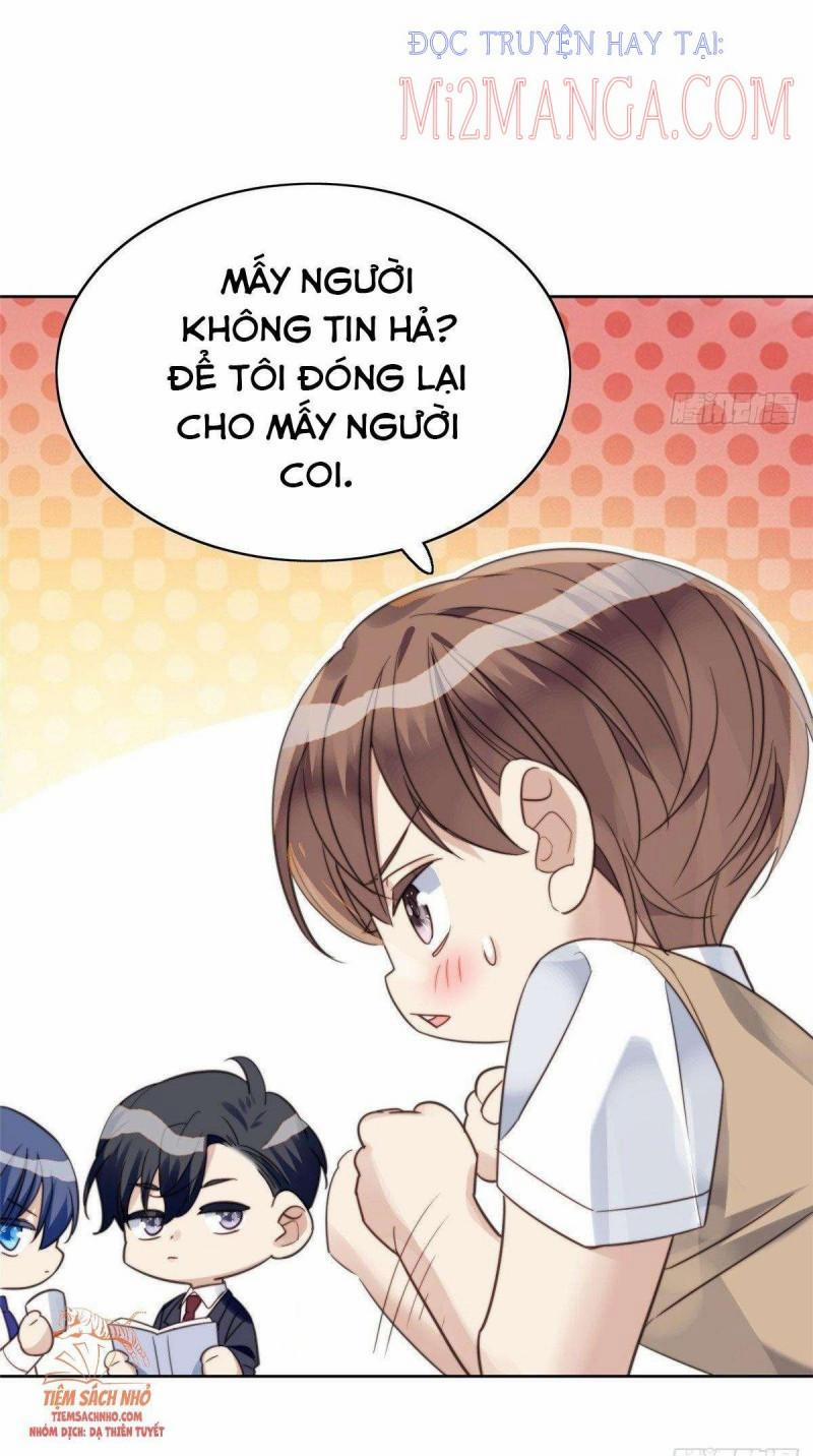 Cô Ấy Được Các Lão Đại Sủng 2 trang 0