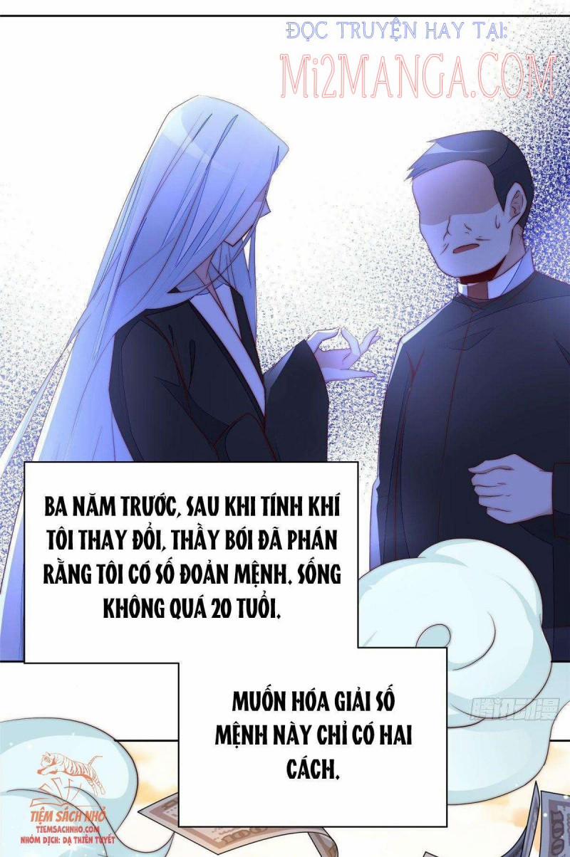 Cô Ấy Được Các Lão Đại Sủng 2 trang 17