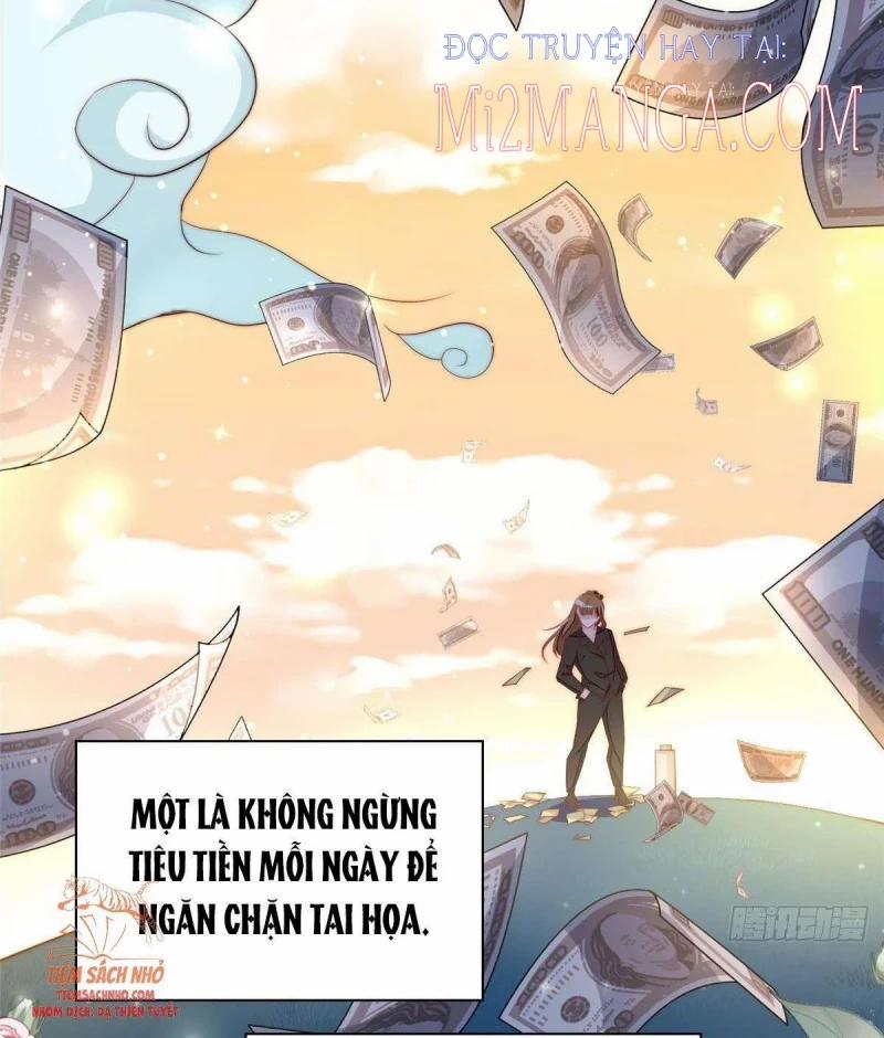 Cô Ấy Được Các Lão Đại Sủng 2 trang 18