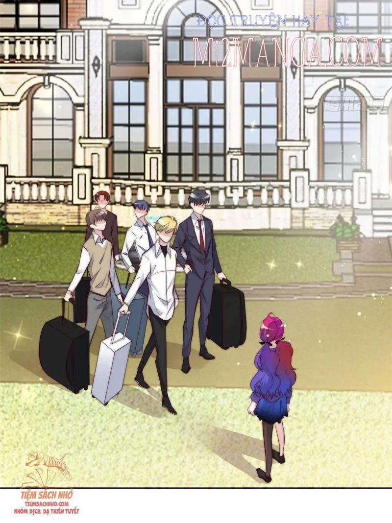 Cô Ấy Được Các Lão Đại Sủng 2 trang 22