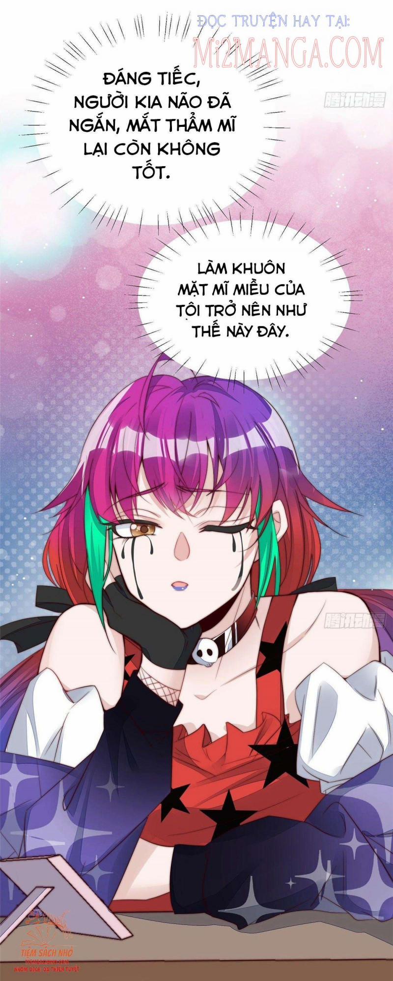 Cô Ấy Được Các Lão Đại Sủng 2 trang 23