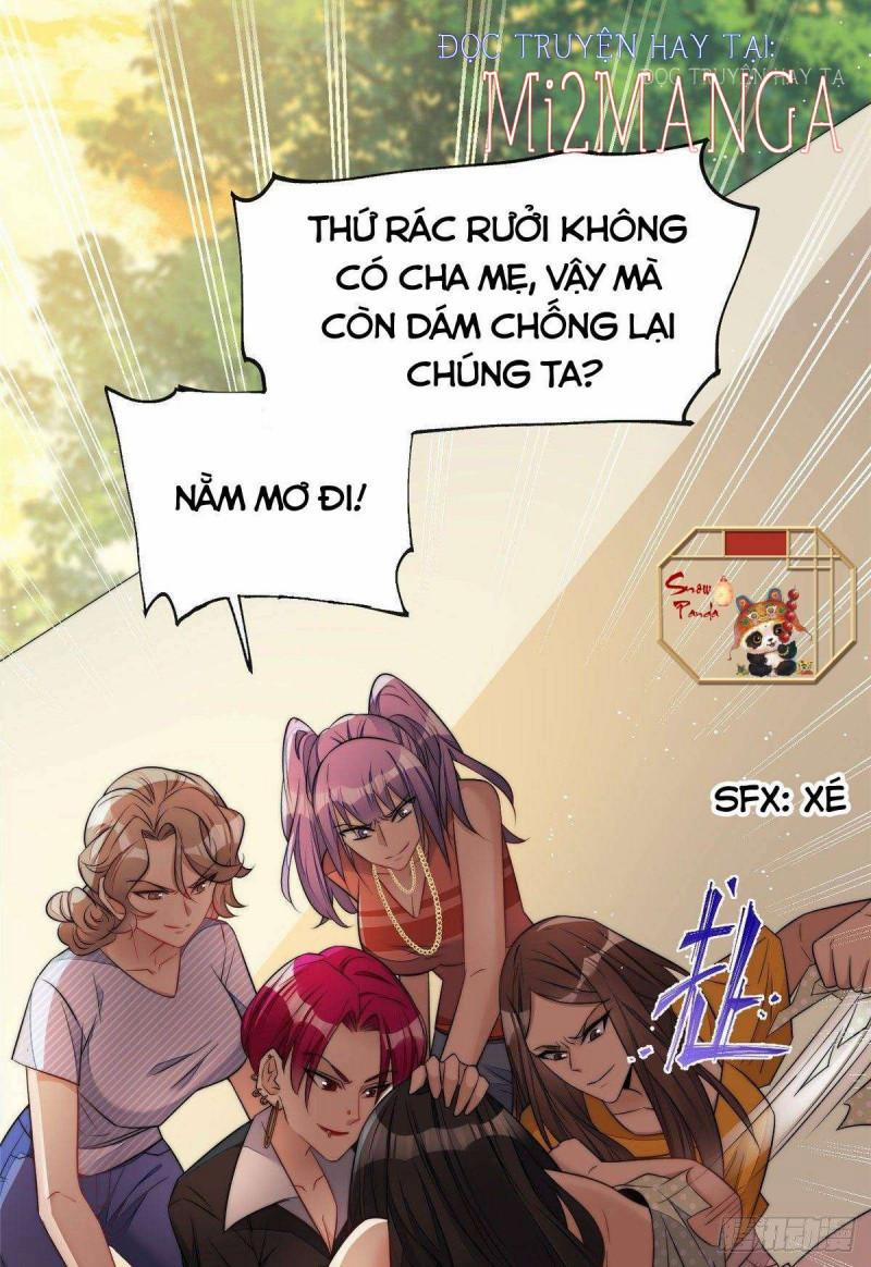 Cô Ấy Được Các Lão Đại Sủng 20.5 trang 0