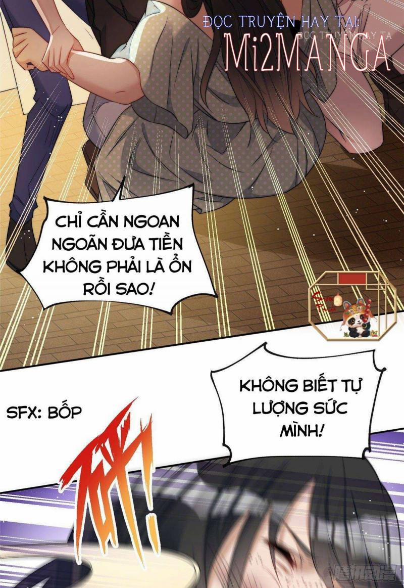 Cô Ấy Được Các Lão Đại Sủng 20.5 trang 1