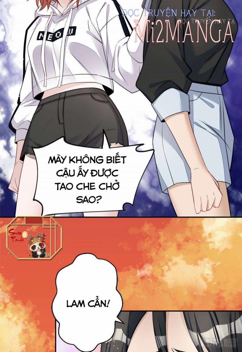 Cô Ấy Được Các Lão Đại Sủng 20.5 trang 11