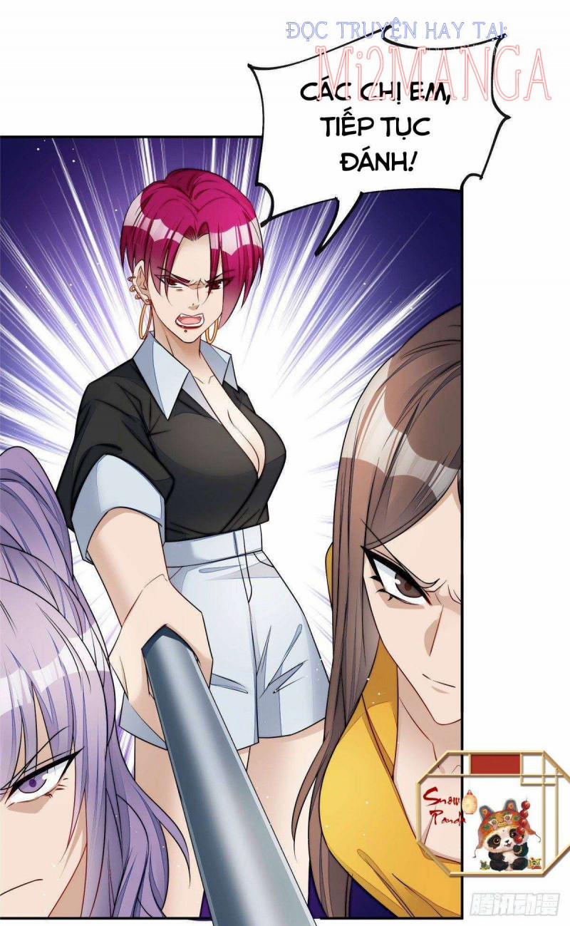 Cô Ấy Được Các Lão Đại Sủng 20.5 trang 8