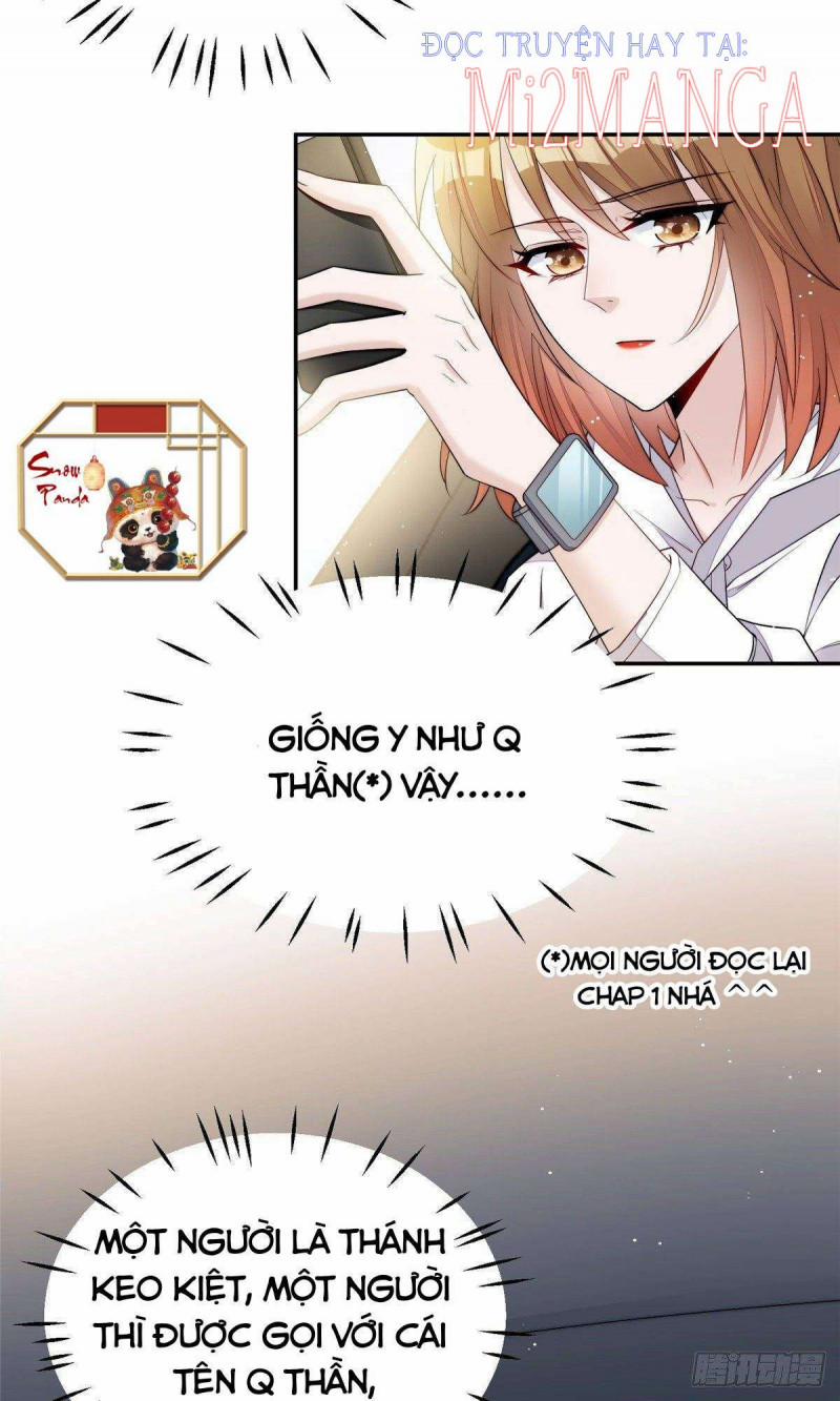 Cô Ấy Được Các Lão Đại Sủng 20 trang 2