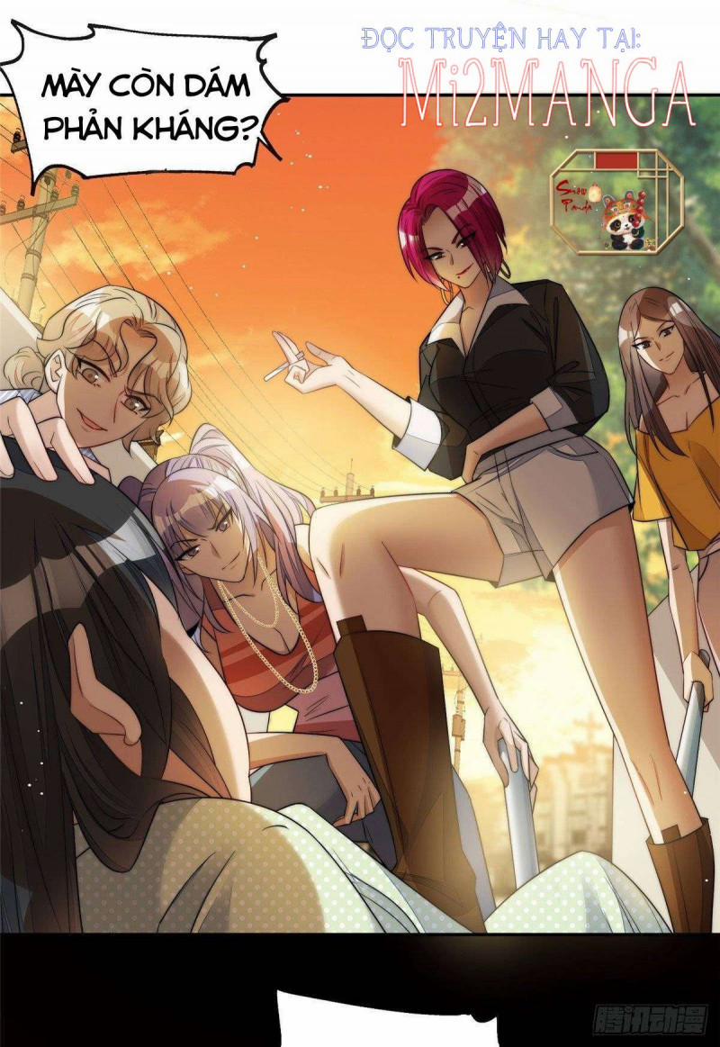 Cô Ấy Được Các Lão Đại Sủng 20 trang 21