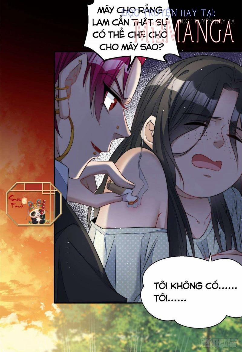 Cô Ấy Được Các Lão Đại Sủng 20 trang 22