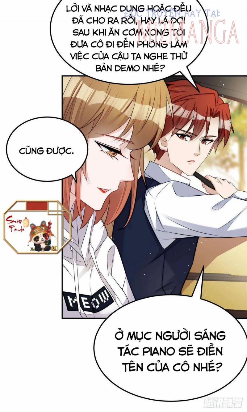 Cô Ấy Được Các Lão Đại Sủng 20 trang 8