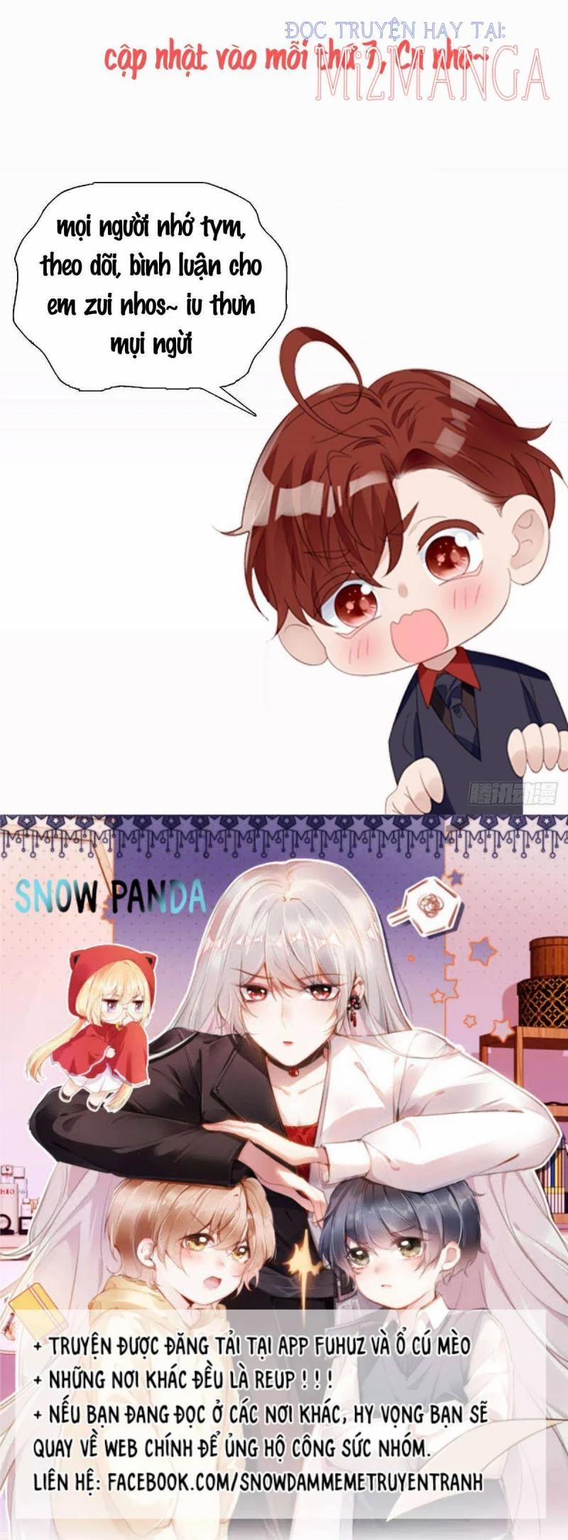 Cô Ấy Được Các Lão Đại Sủng 21.5 trang 12