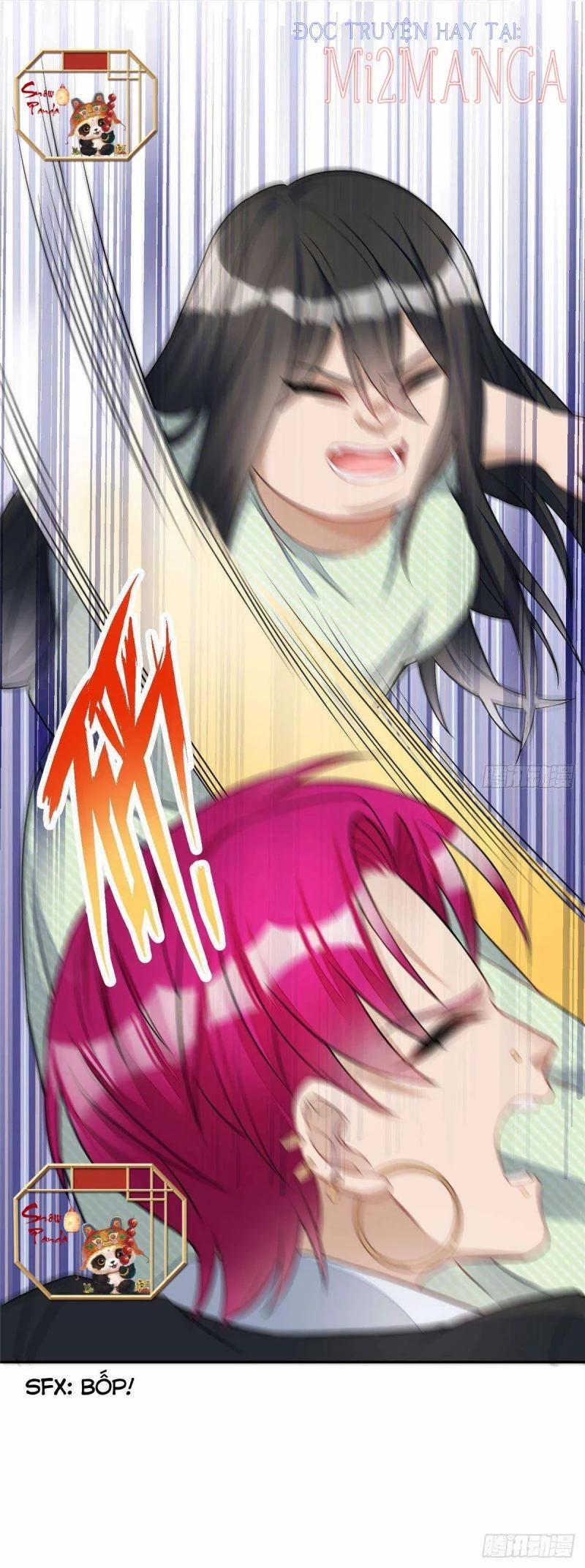 Cô Ấy Được Các Lão Đại Sủng 21 trang 14