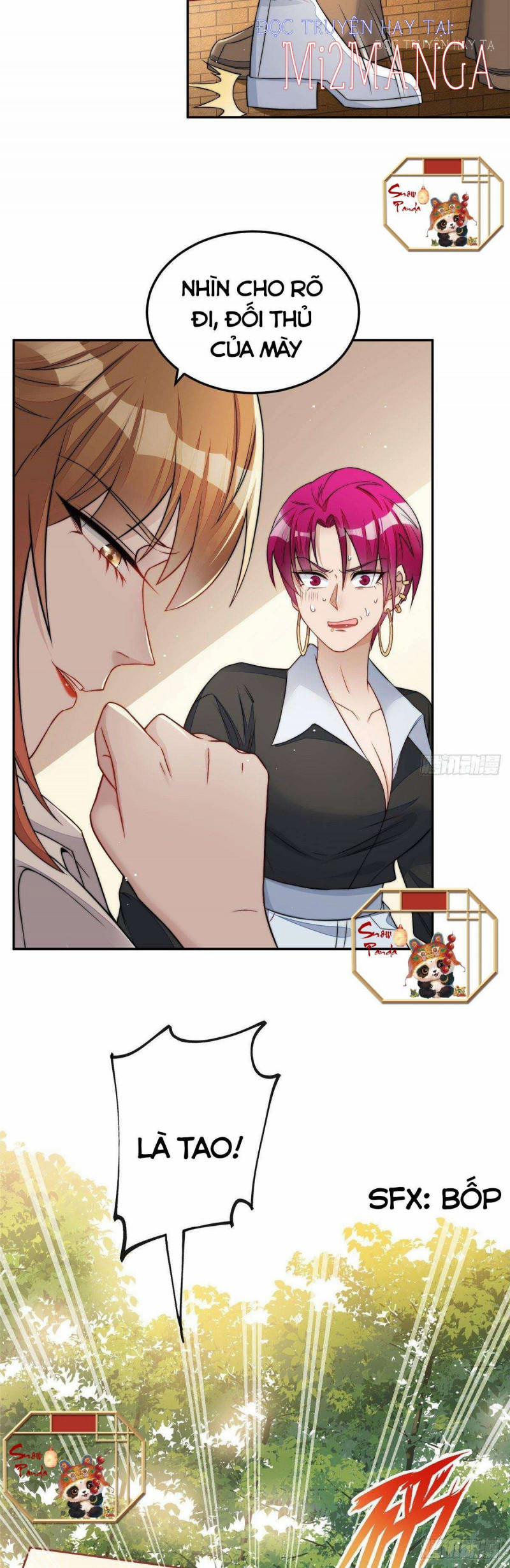 Cô Ấy Được Các Lão Đại Sủng 21 trang 2