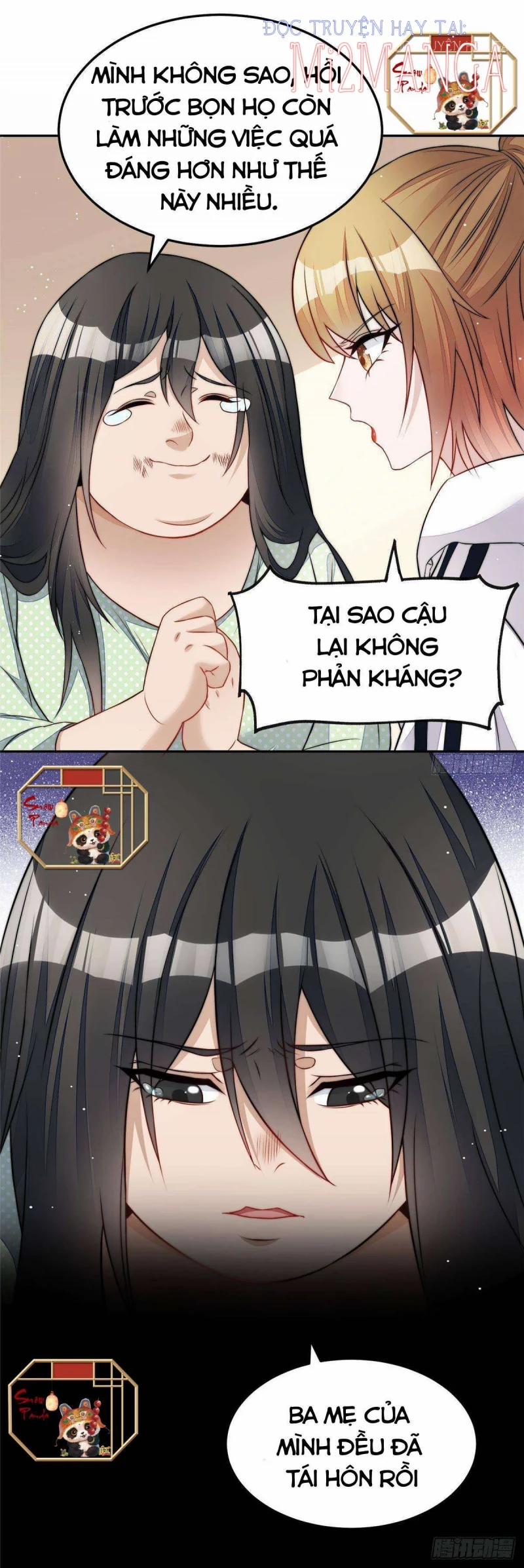 Cô Ấy Được Các Lão Đại Sủng 21 trang 5