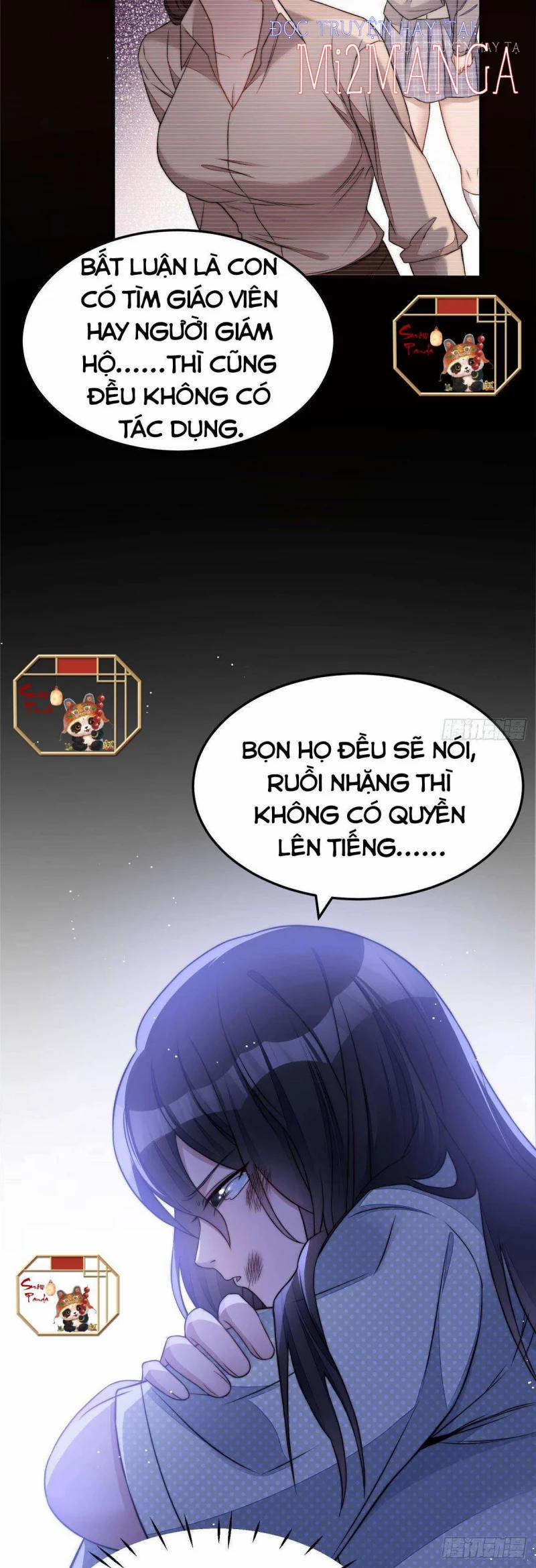 Cô Ấy Được Các Lão Đại Sủng 21 trang 7