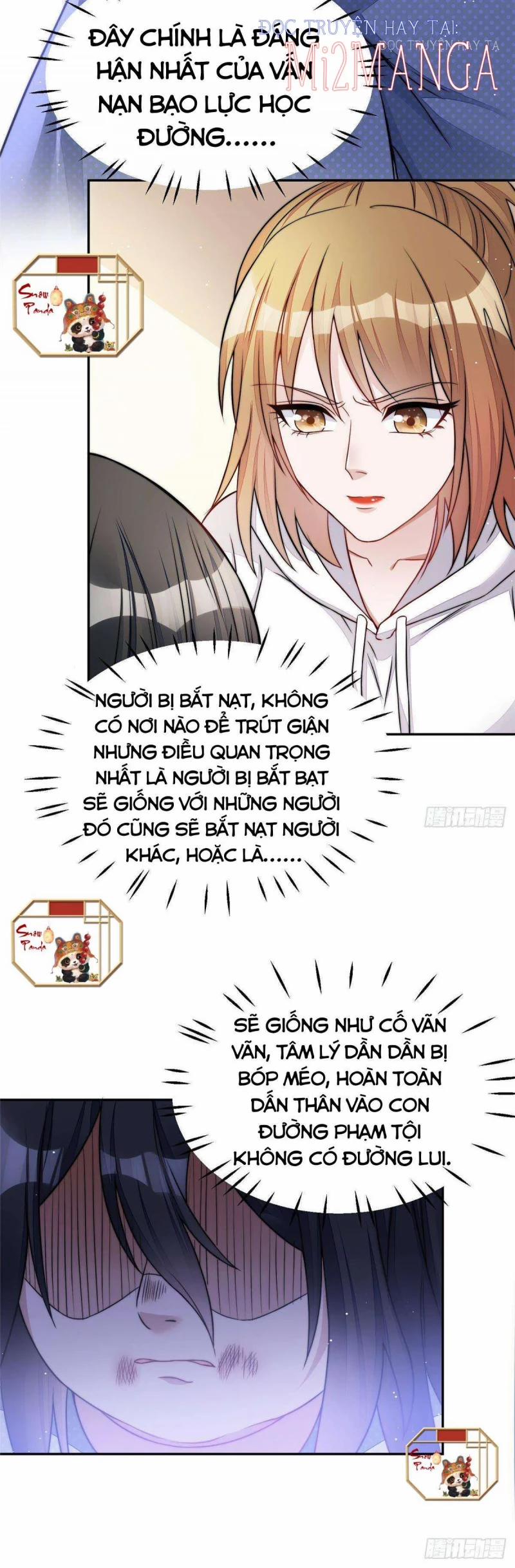 Cô Ấy Được Các Lão Đại Sủng 21 trang 8