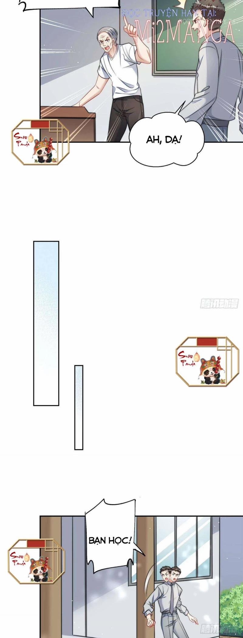 Cô Ấy Được Các Lão Đại Sủng 22.5 trang 12