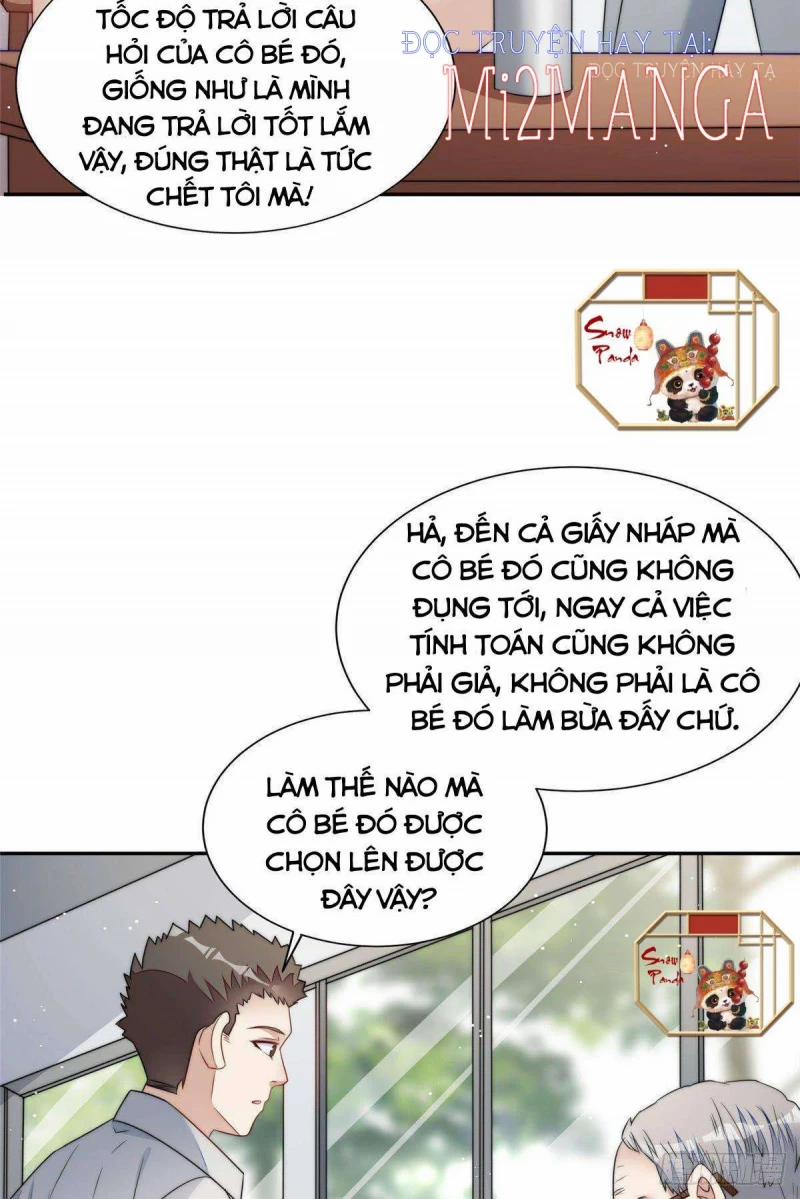 Cô Ấy Được Các Lão Đại Sủng 22.5 trang 4