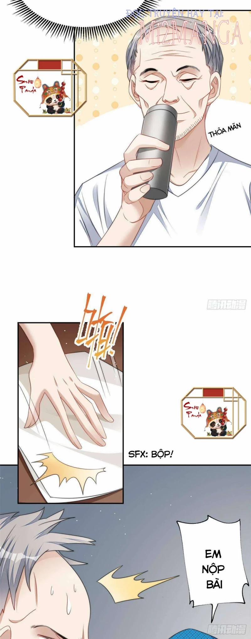 Cô Ấy Được Các Lão Đại Sủng 22.5 trang 7