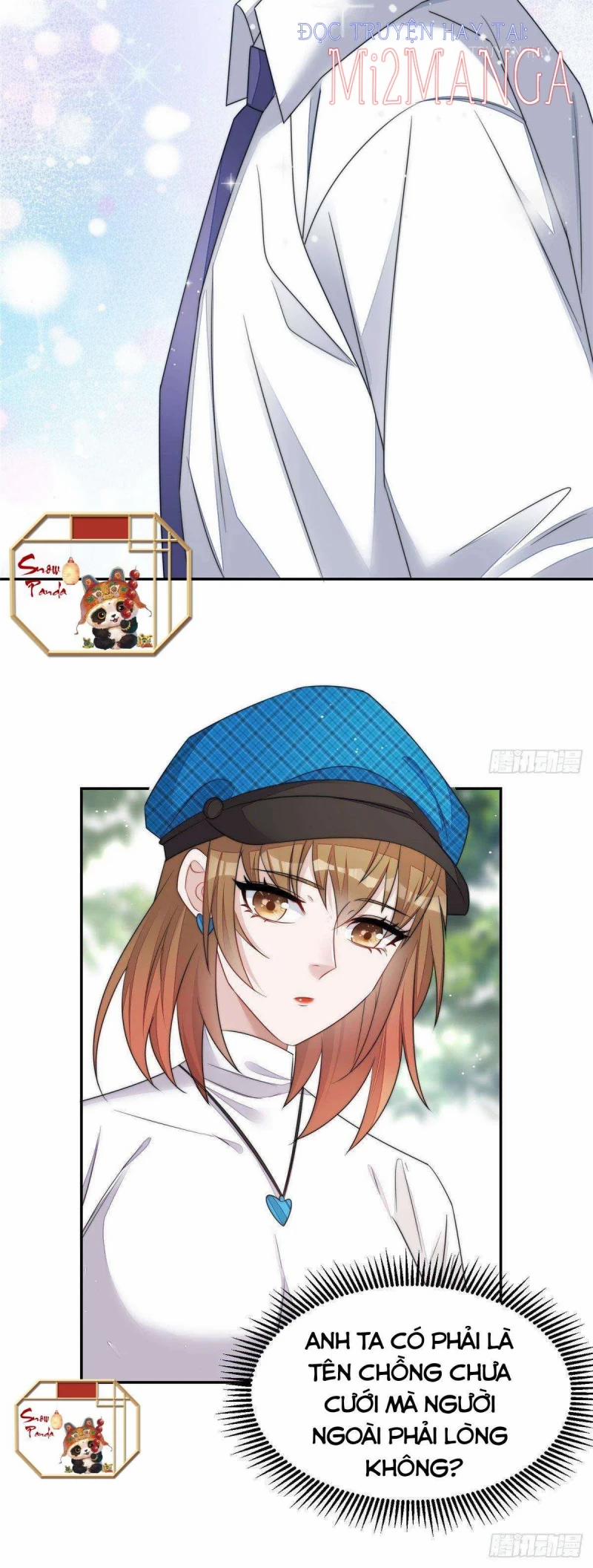 Cô Ấy Được Các Lão Đại Sủng 22 trang 12