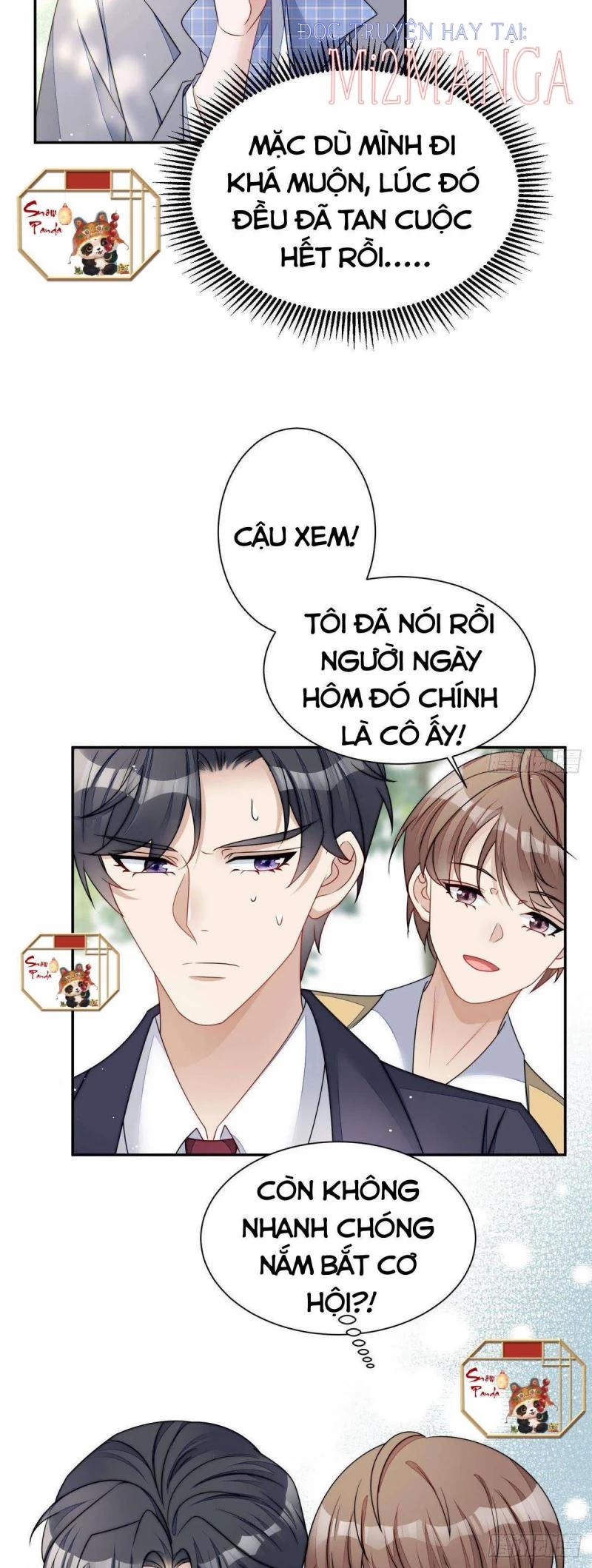 Cô Ấy Được Các Lão Đại Sủng 22 trang 2