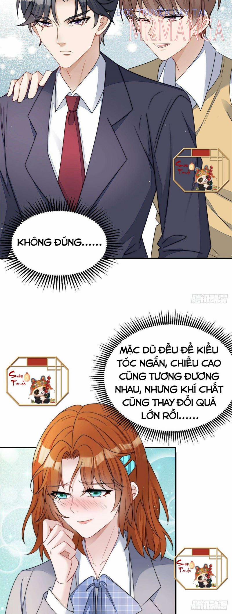 Cô Ấy Được Các Lão Đại Sủng 22 trang 3