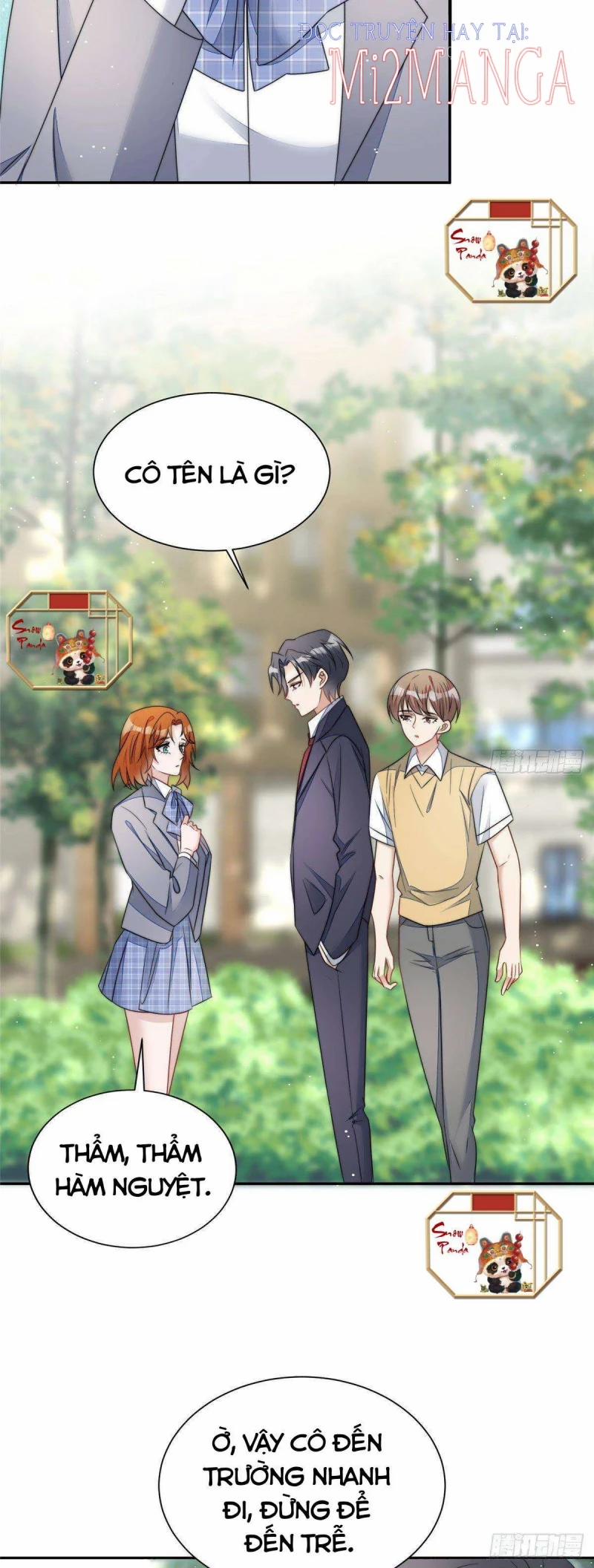 Cô Ấy Được Các Lão Đại Sủng 22 trang 4