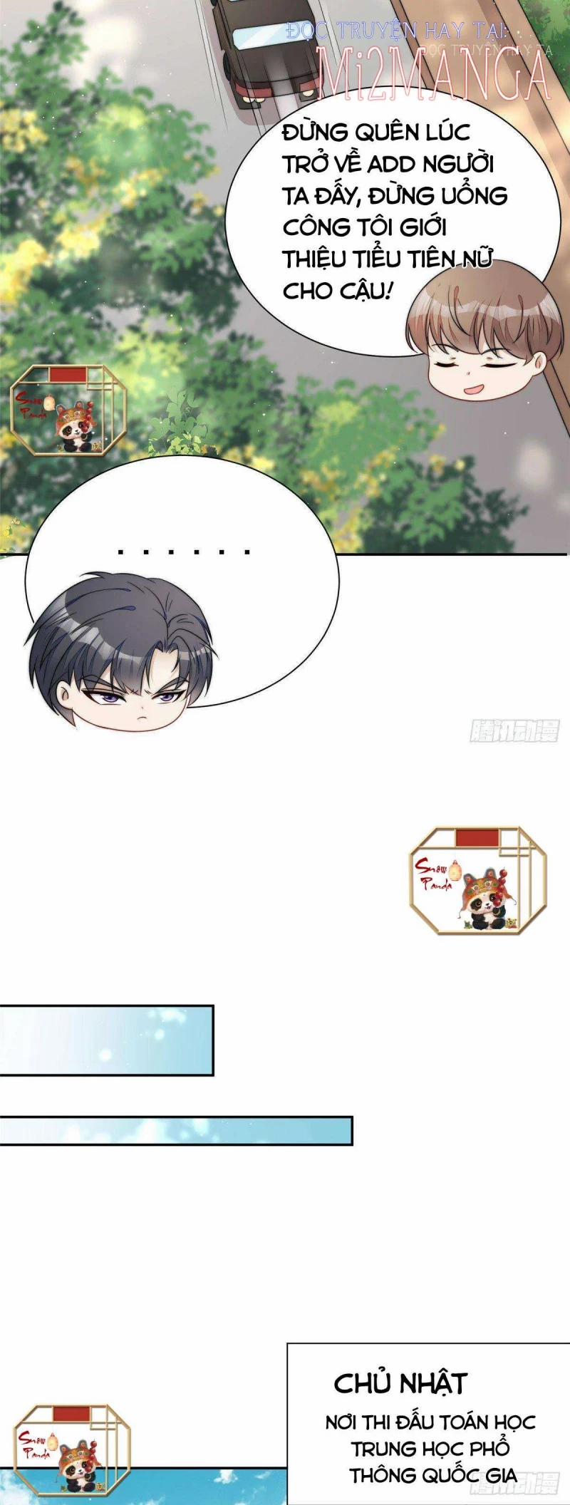 Cô Ấy Được Các Lão Đại Sủng 22 trang 9