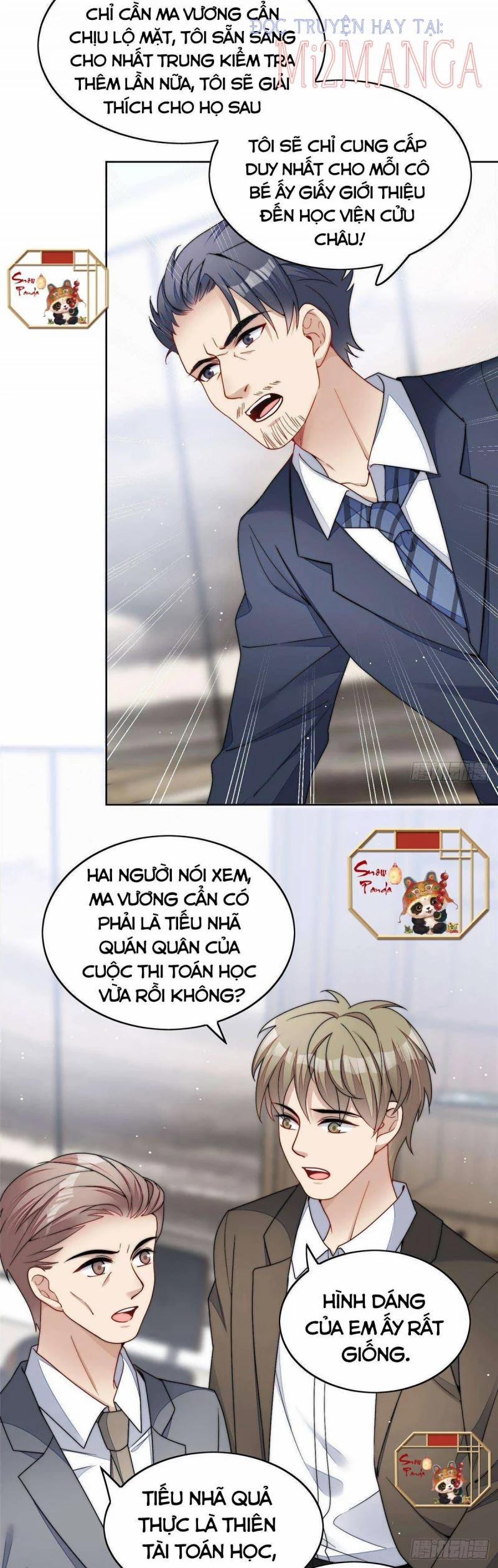 Cô Ấy Được Các Lão Đại Sủng 23.5 trang 1