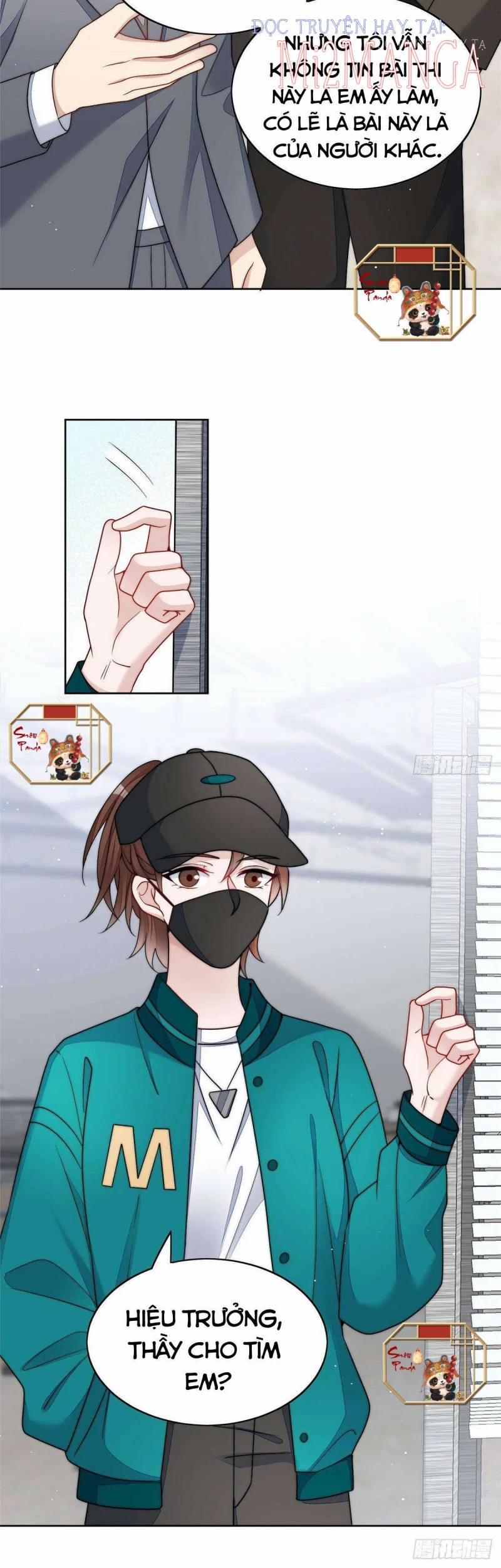 Cô Ấy Được Các Lão Đại Sủng 23.5 trang 2