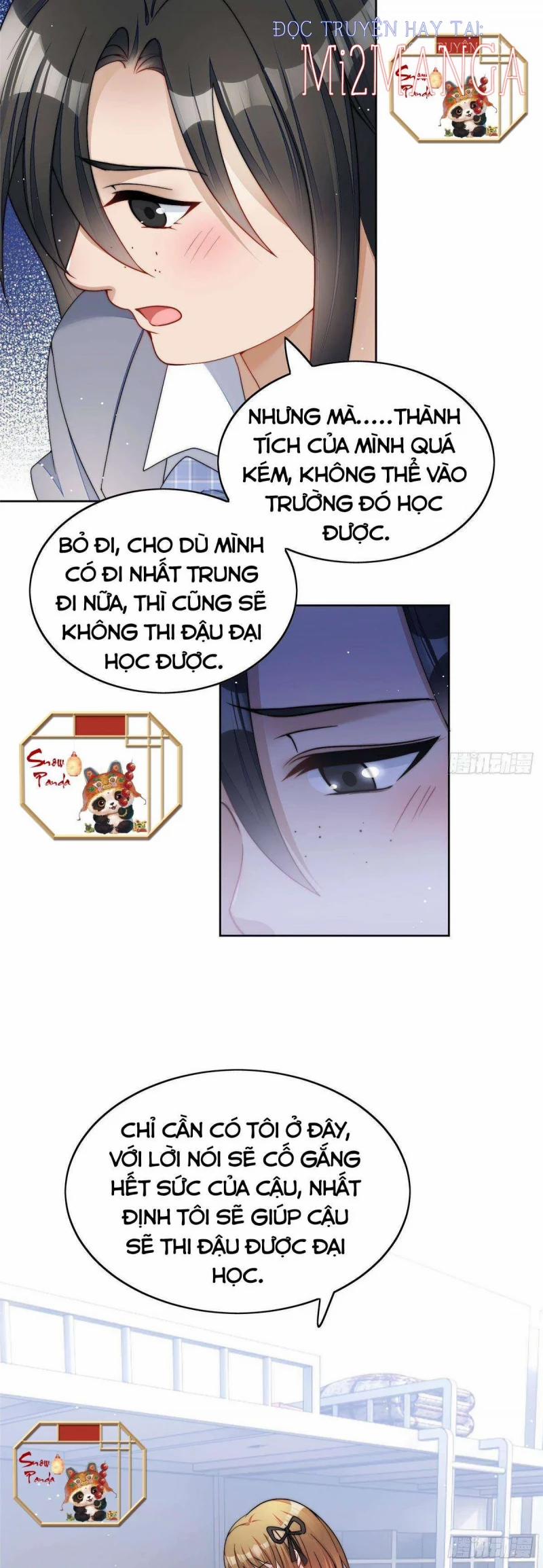 Cô Ấy Được Các Lão Đại Sủng 23 trang 10