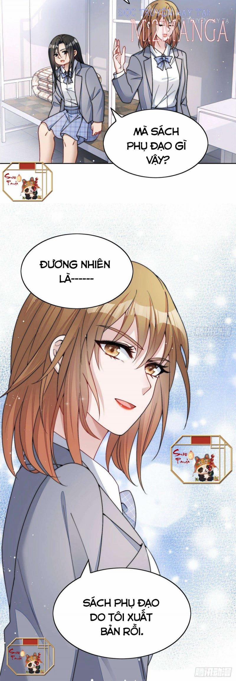 Cô Ấy Được Các Lão Đại Sủng 23 trang 12