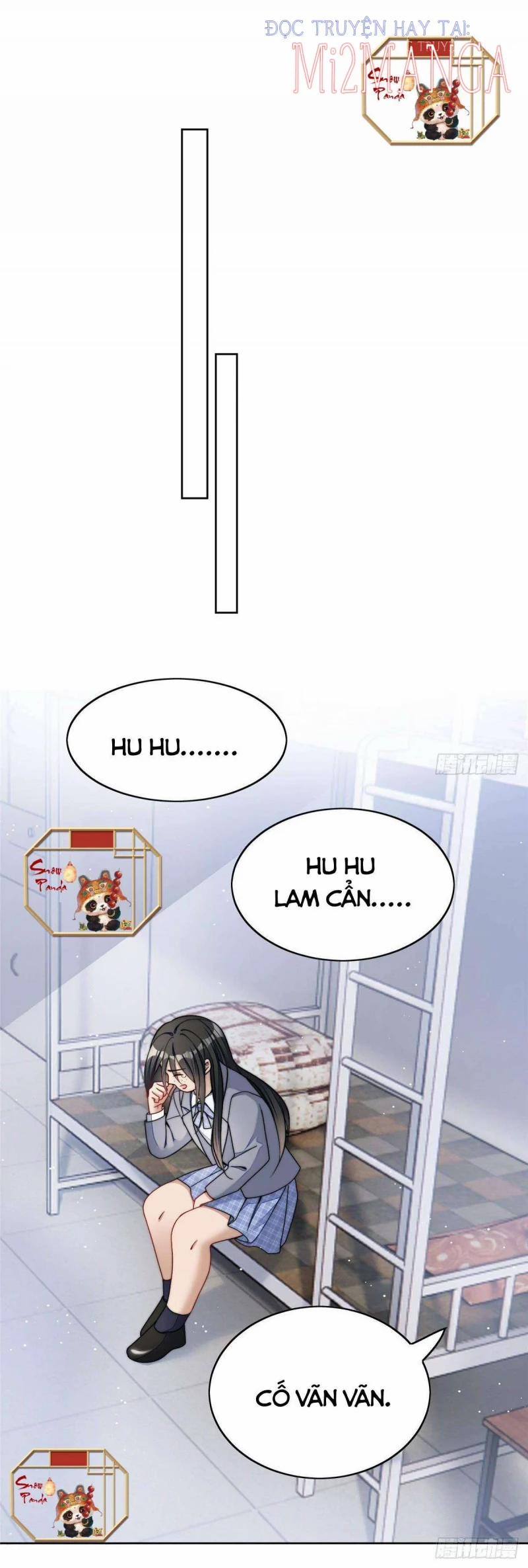 Cô Ấy Được Các Lão Đại Sủng 23 trang 8